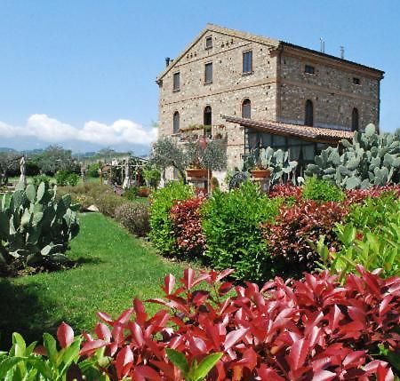 Locanda Dei Cocomeri Монтальто-Уффуго Экстерьер фото