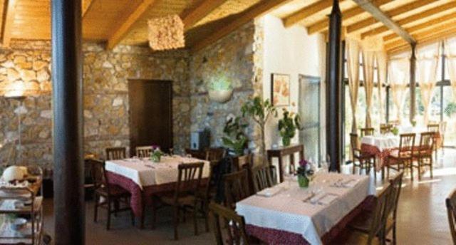 Locanda Dei Cocomeri Монтальто-Уффуго Экстерьер фото