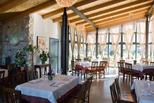 Locanda Dei Cocomeri Монтальто-Уффуго Экстерьер фото