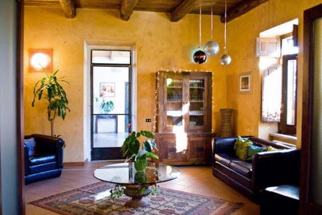 Locanda Dei Cocomeri Монтальто-Уффуго Экстерьер фото